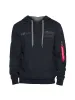 LOS ANGELES CHARGERS X ALPHA X NEW ERA HOODIE sold by Alpha Industries