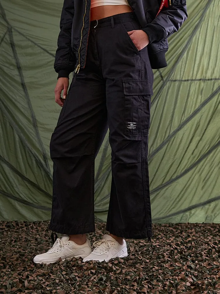 WOMEN'S M-65 CARGO PANT sold by Alpha Industries product image thumbnail 3
