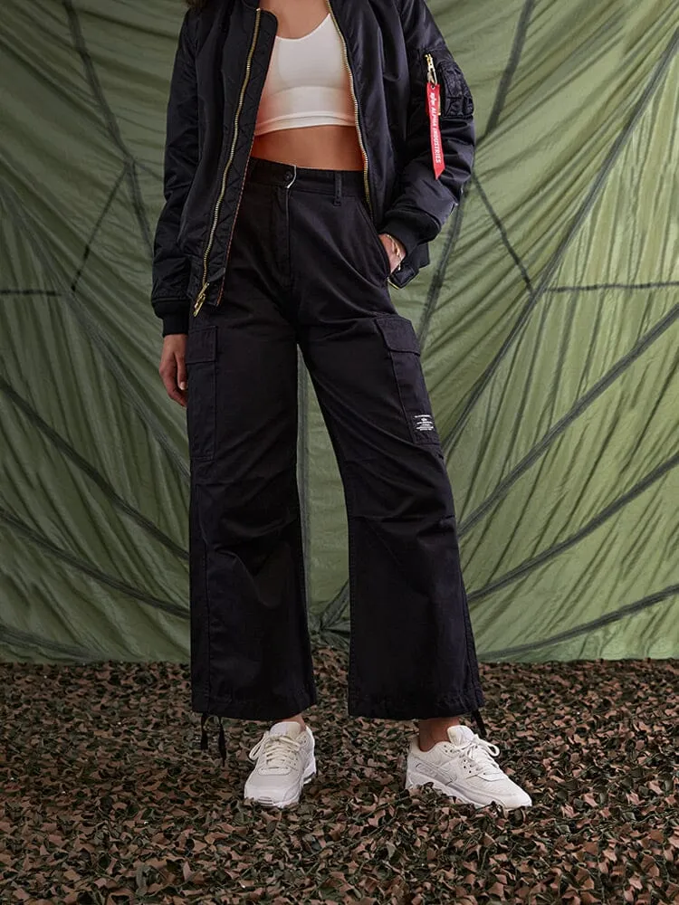 WOMEN'S M-65 CARGO PANT sold by Alpha Industries product image thumbnail 2
