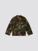 USAF PATCH BDU WOODLAND COMITALO sold by Alpha Industries