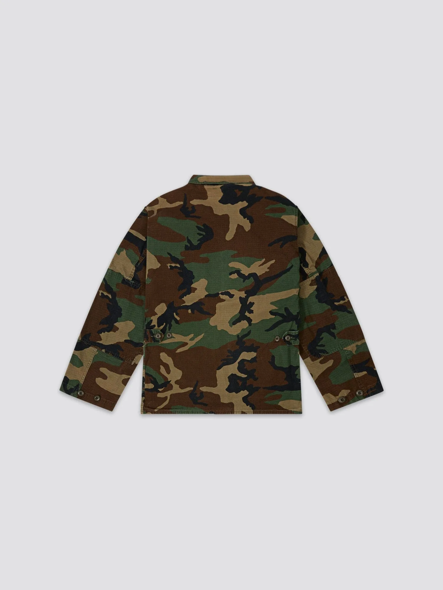 USAF PATCH BDU WOODLAND COMITALO sold by Alpha Industries product image thumbnail 2