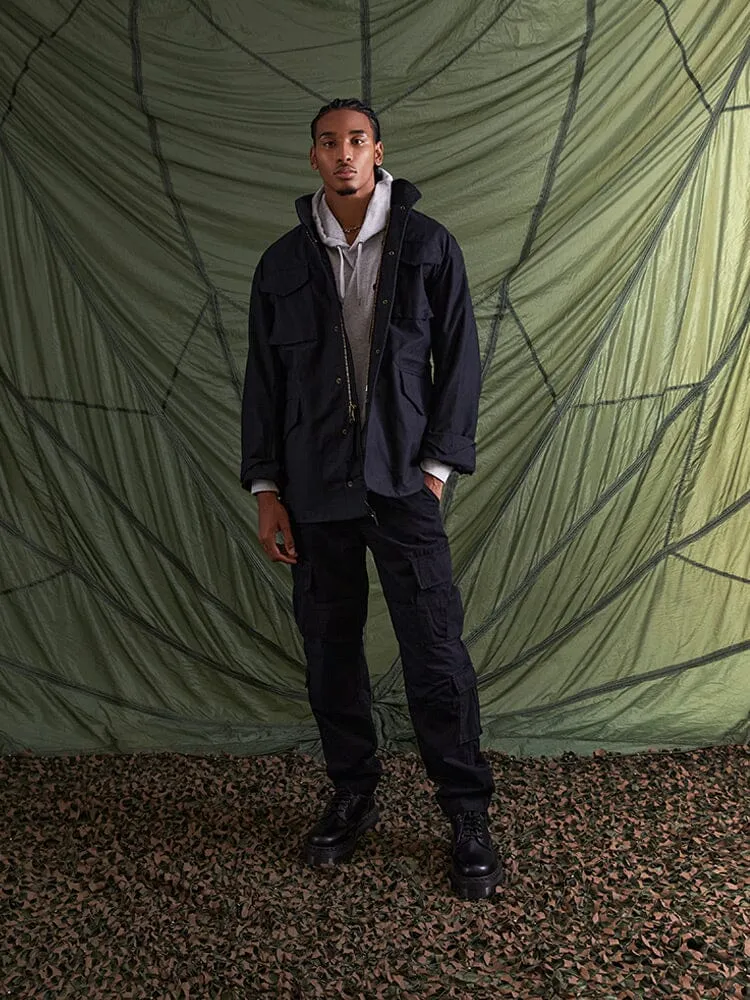 M-65 FIELD JACKET (HERITAGE) sold by Alpha Industries product image thumbnail 3