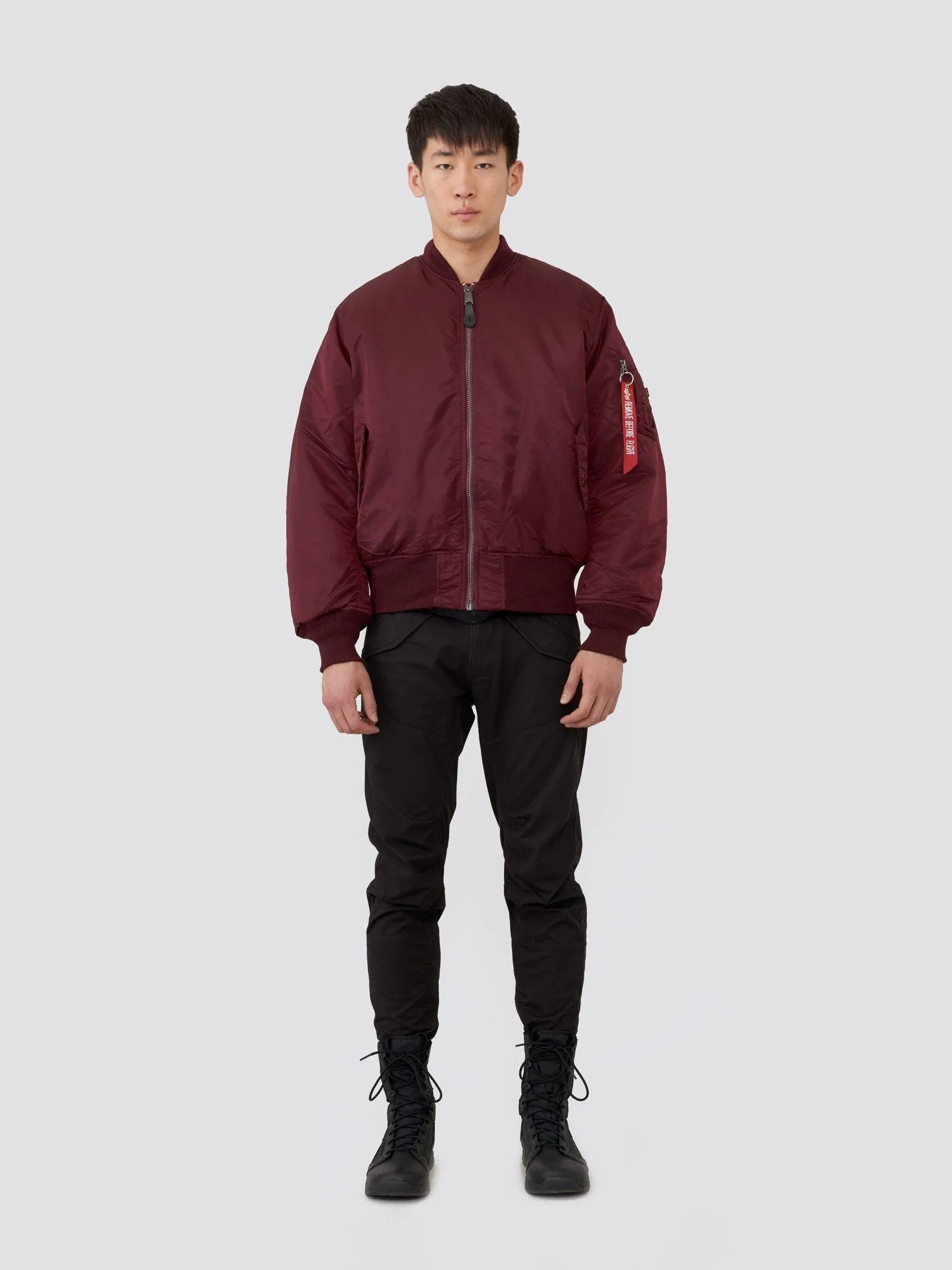 MA-1 BOMBER JACKET (SEASONAL) sold by Alpha Industries product image thumbnail 5