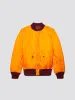 MA-1 BOMBER JACKET (SEASONAL) sold by Alpha Industries