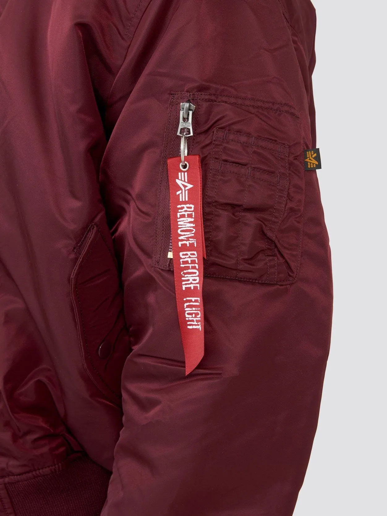 MA-1 BOMBER JACKET (SEASONAL) sold by Alpha Industries product image thumbnail 4