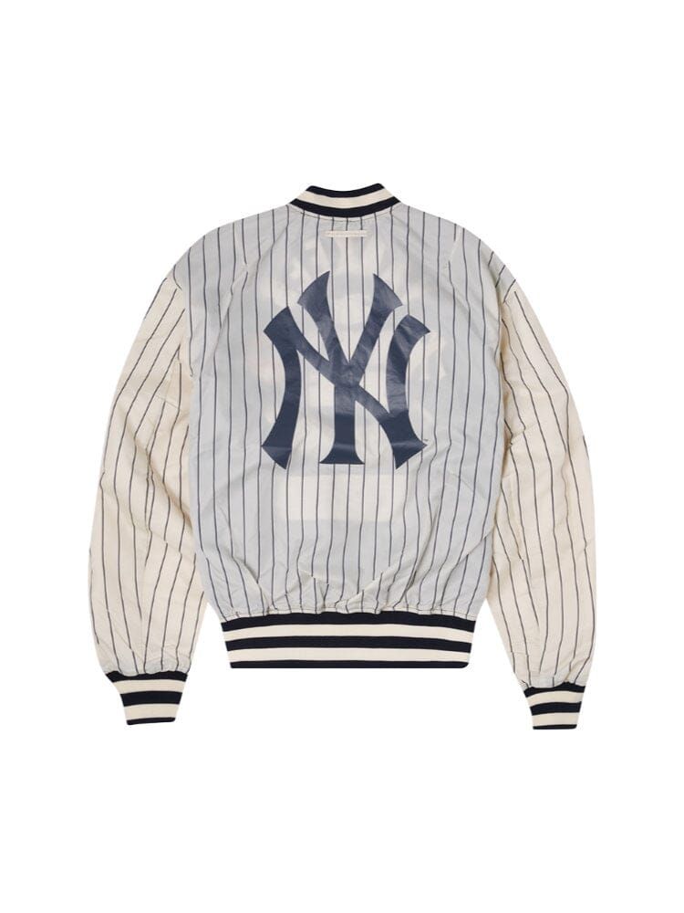 NEW YORK YANKEES X ALPHA X NEW ERA L-2B BOMBER JACKET sold by Alpha Industries product image thumbnail 8