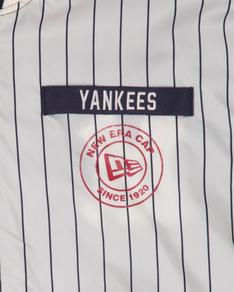 NEW YORK YANKEES X ALPHA X NEW ERA L-2B BOMBER JACKET sold by Alpha Industries product image thumbnail 4