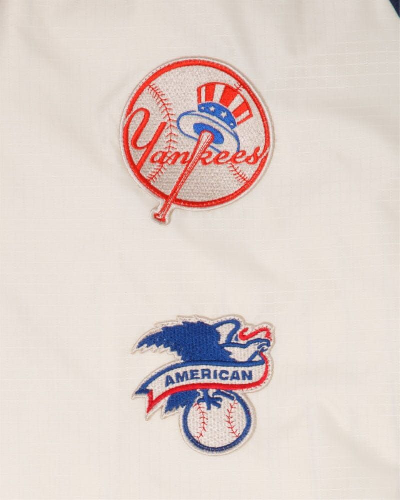 NEW YORK YANKEES X ALPHA X NEW ERA L-2B BOMBER JACKET sold by Alpha Industries product image thumbnail 6