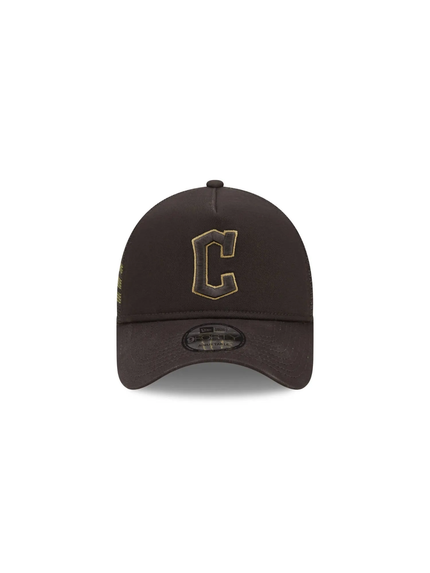 CLEVELAND GUARDIANS X ALPHA X NEW ERA 940 CAP sold by Alpha Industries product image thumbnail 3