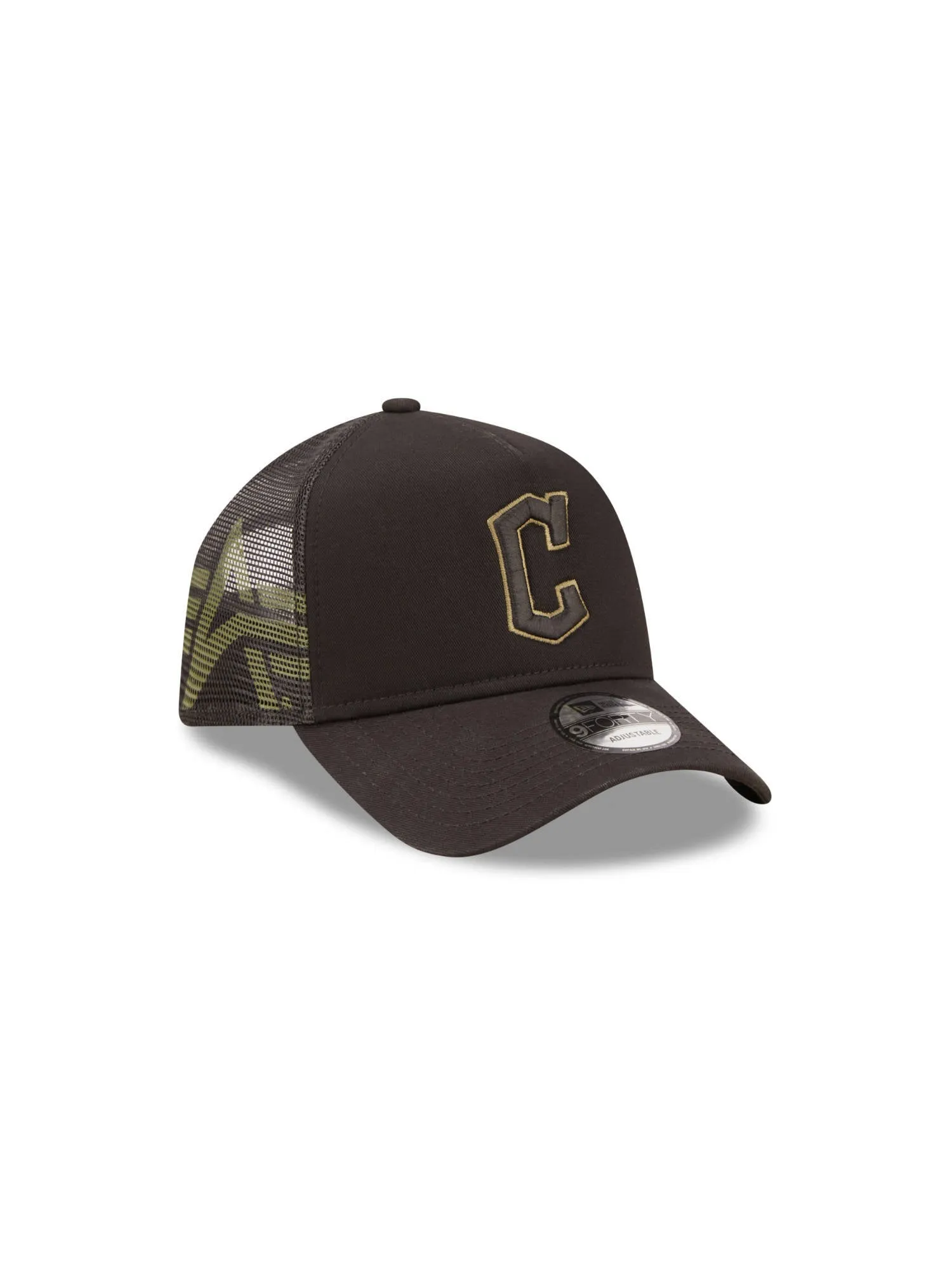 CLEVELAND GUARDIANS X ALPHA X NEW ERA 940 CAP sold by Alpha Industries product image thumbnail 2