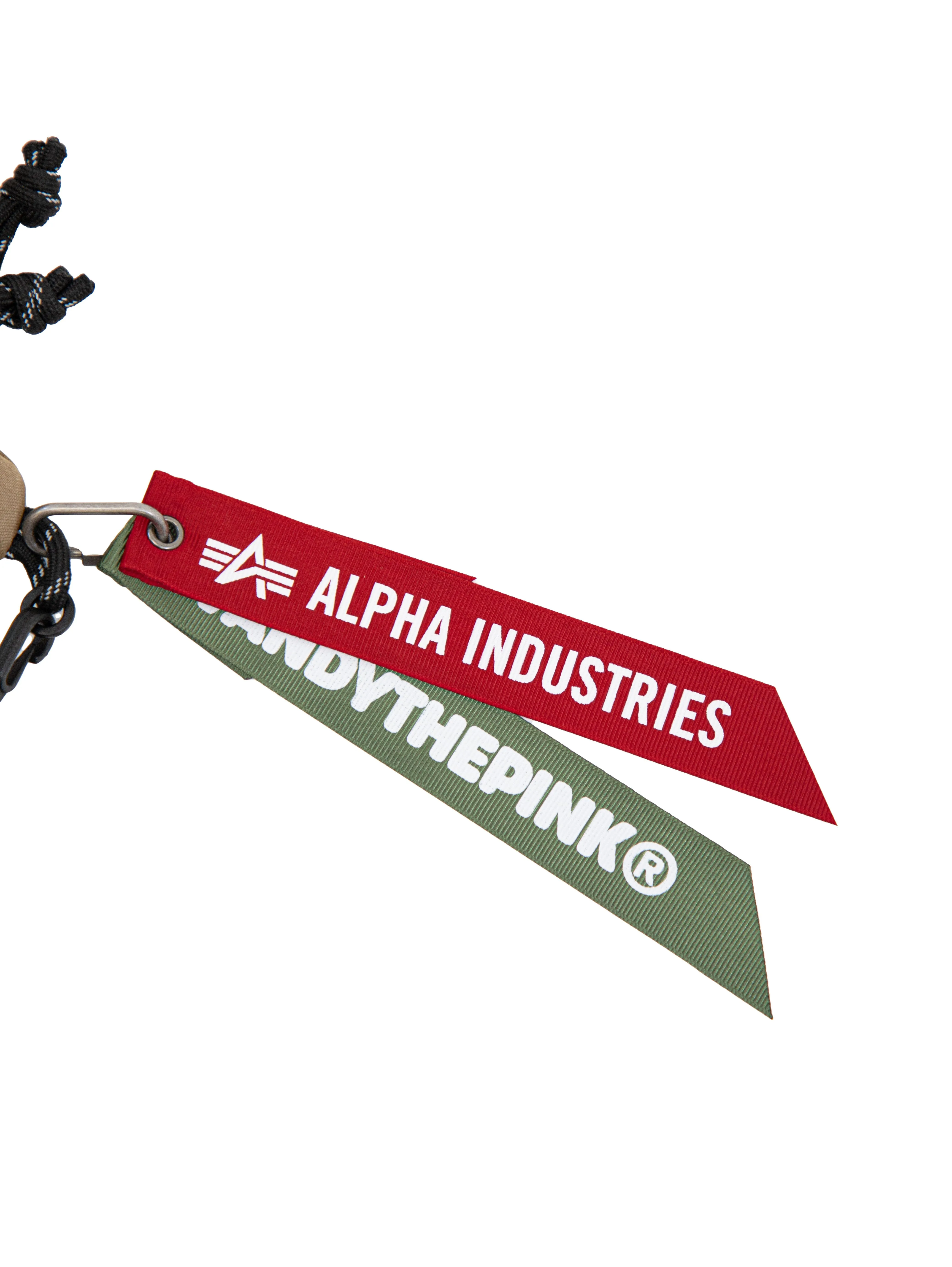 ALPHA X VANDYTHEPINK CROSSBODY BAG sold by Alpha Industries product image thumbnail 5