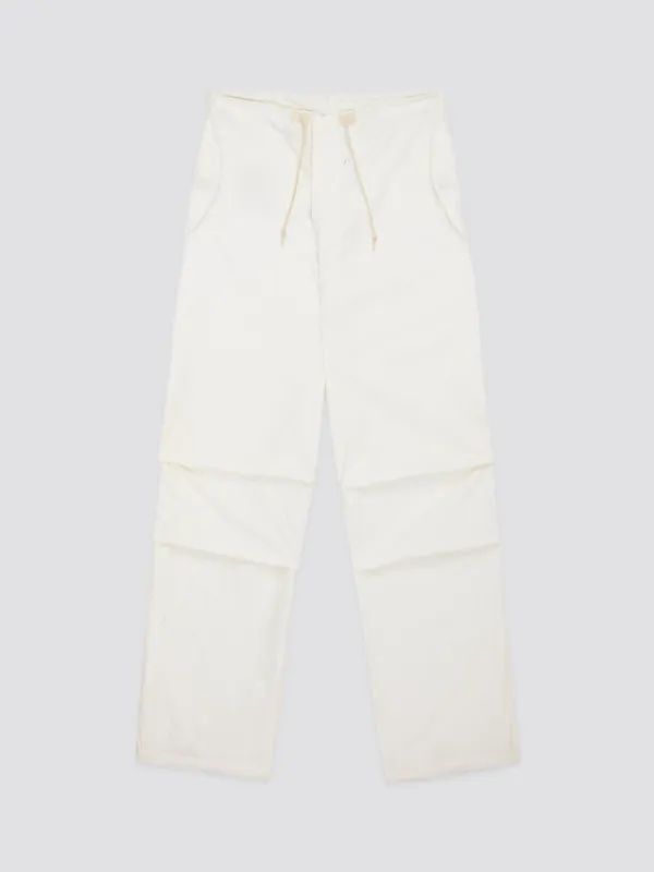 US ARMY 1980s SNOW CAMO PANTS sold by Alpha Industries