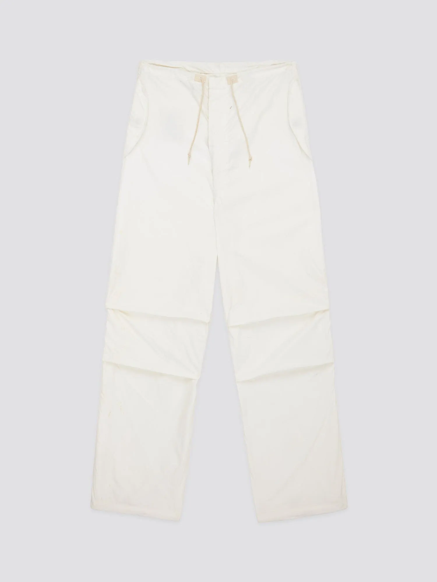 US ARMY 1980s SNOW CAMO PANTS sold by Alpha Industries