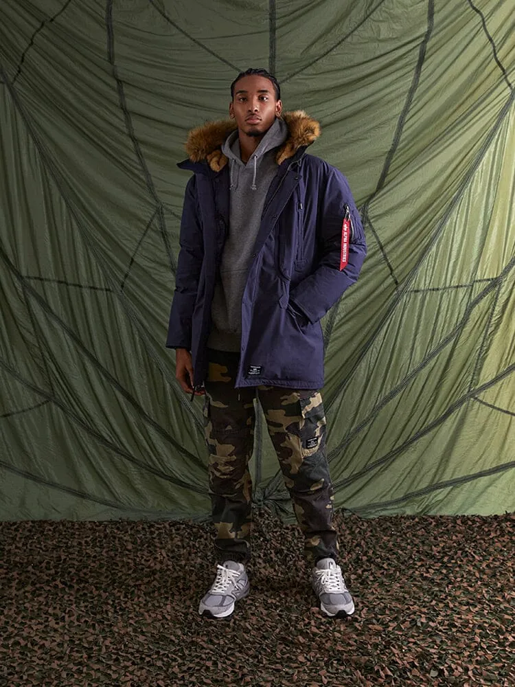 N-3B ALPINE PARKA GEN II sold by Alpha Industries product image thumbnail 3