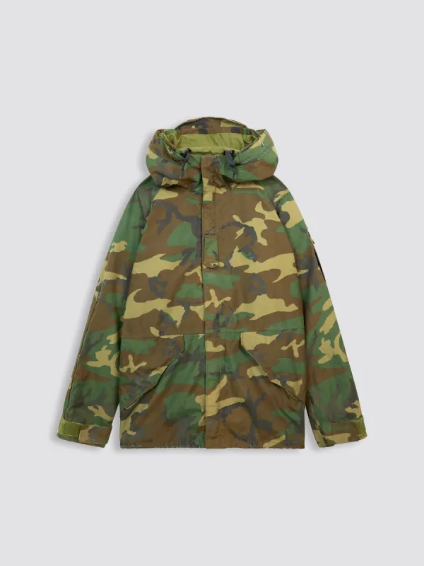US ARMY 1980's GORETEX PARKA sold by Alpha Industries