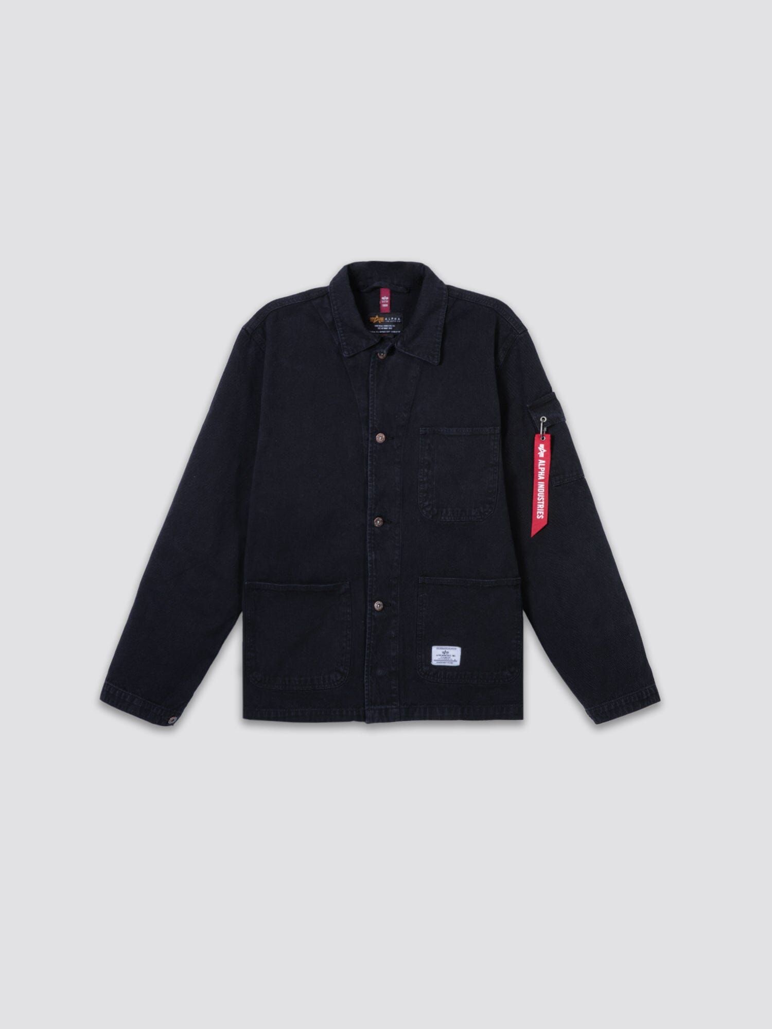 N-3 MOD UTILITY CHORE COAT sold by Alpha Industries product image thumbnail 10