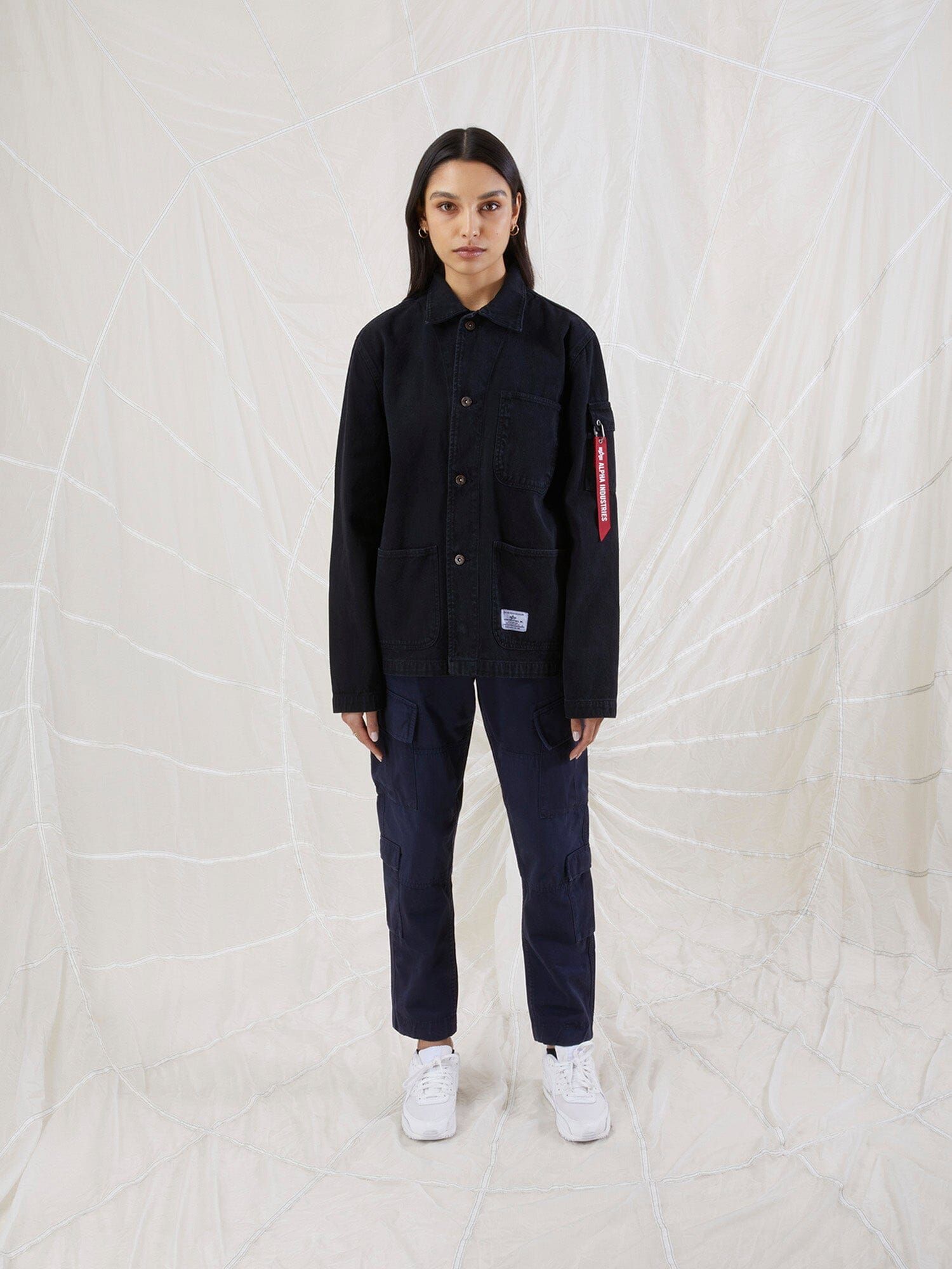 N-3 MOD UTILITY CHORE COAT sold by Alpha Industries product image thumbnail 8