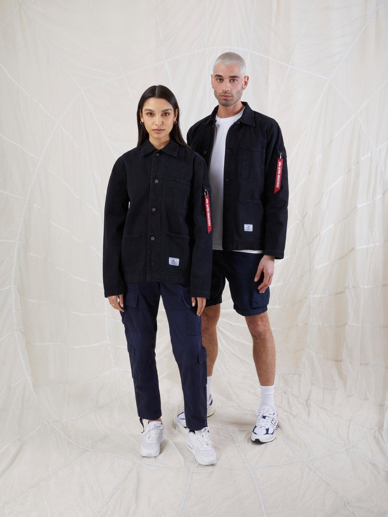 N-3 MOD UTILITY CHORE COAT sold by Alpha Industries product image thumbnail 9