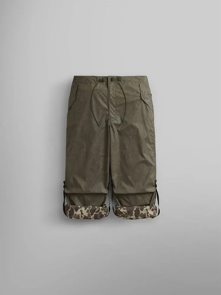 LIGHTWEIGHT PARACHUTE PANT - FROGSKIN (SEASONAL) sold by Alpha Industries product image thumbnail 4
