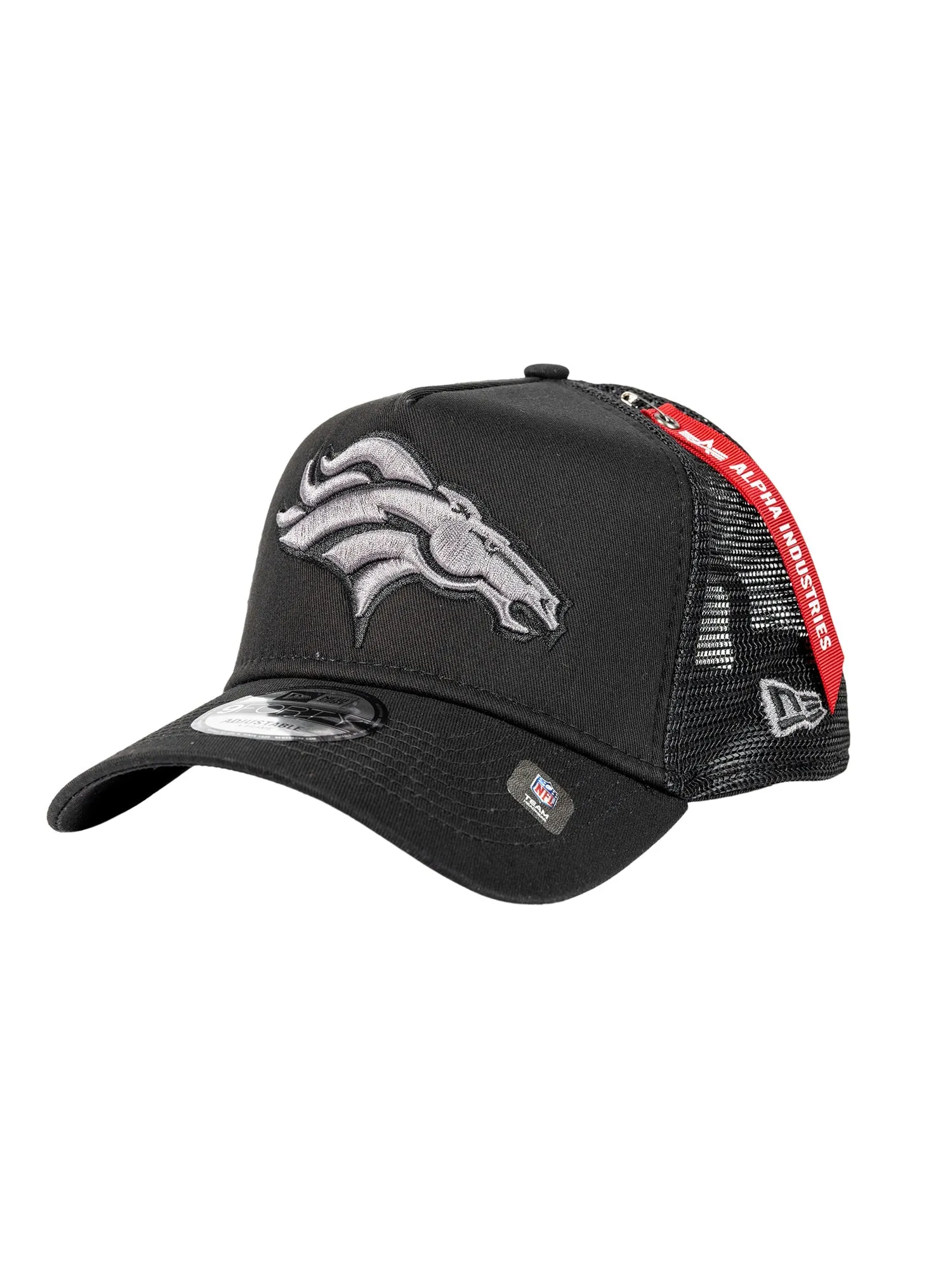 DENVER BRONCOS X ALPHA X NEW ERA 940 CAP sold by Alpha Industries
