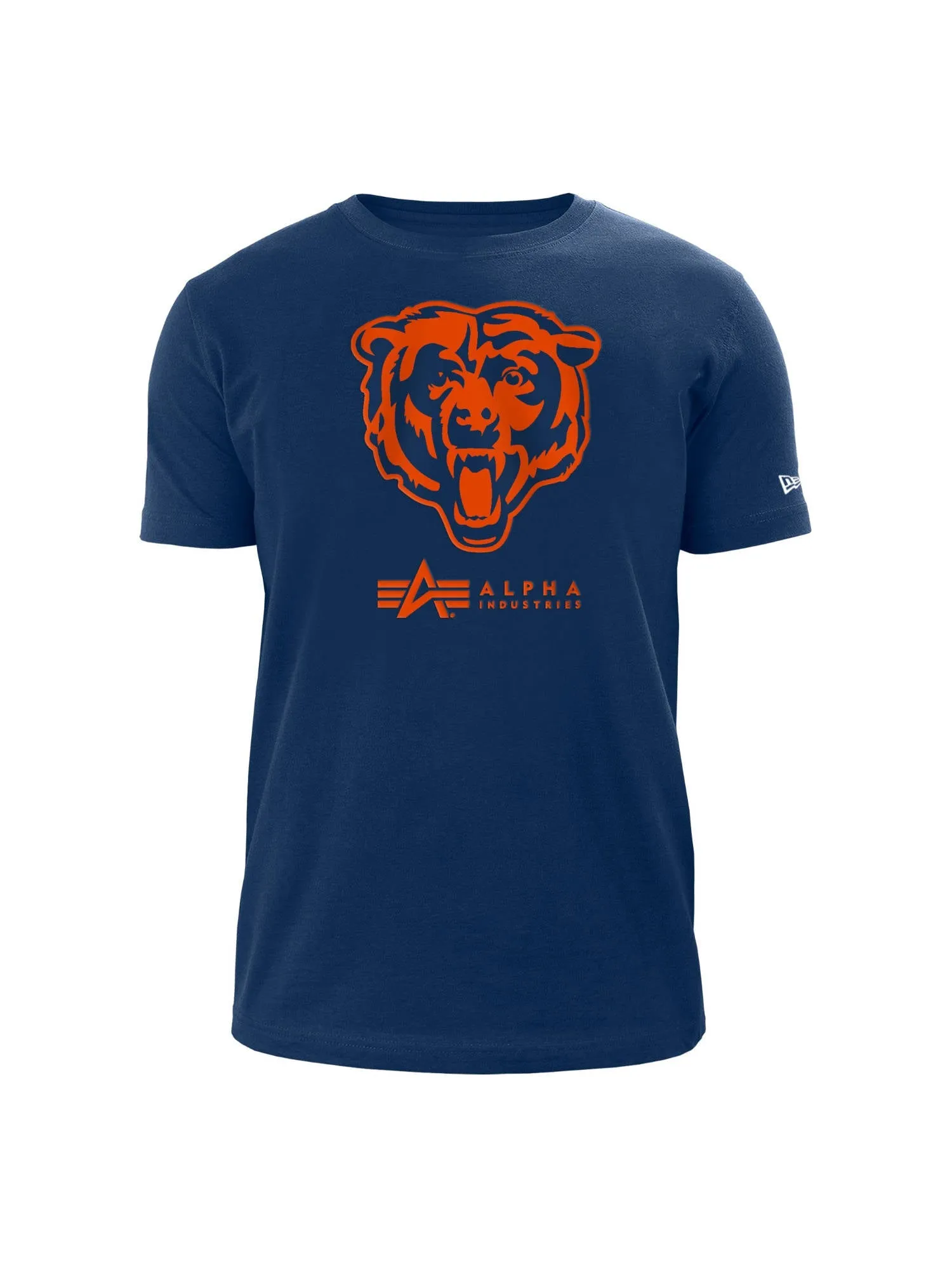 CHICAGO BEARS X ALPHA X NEW ERA T-SHIRT sold by Alpha Industries