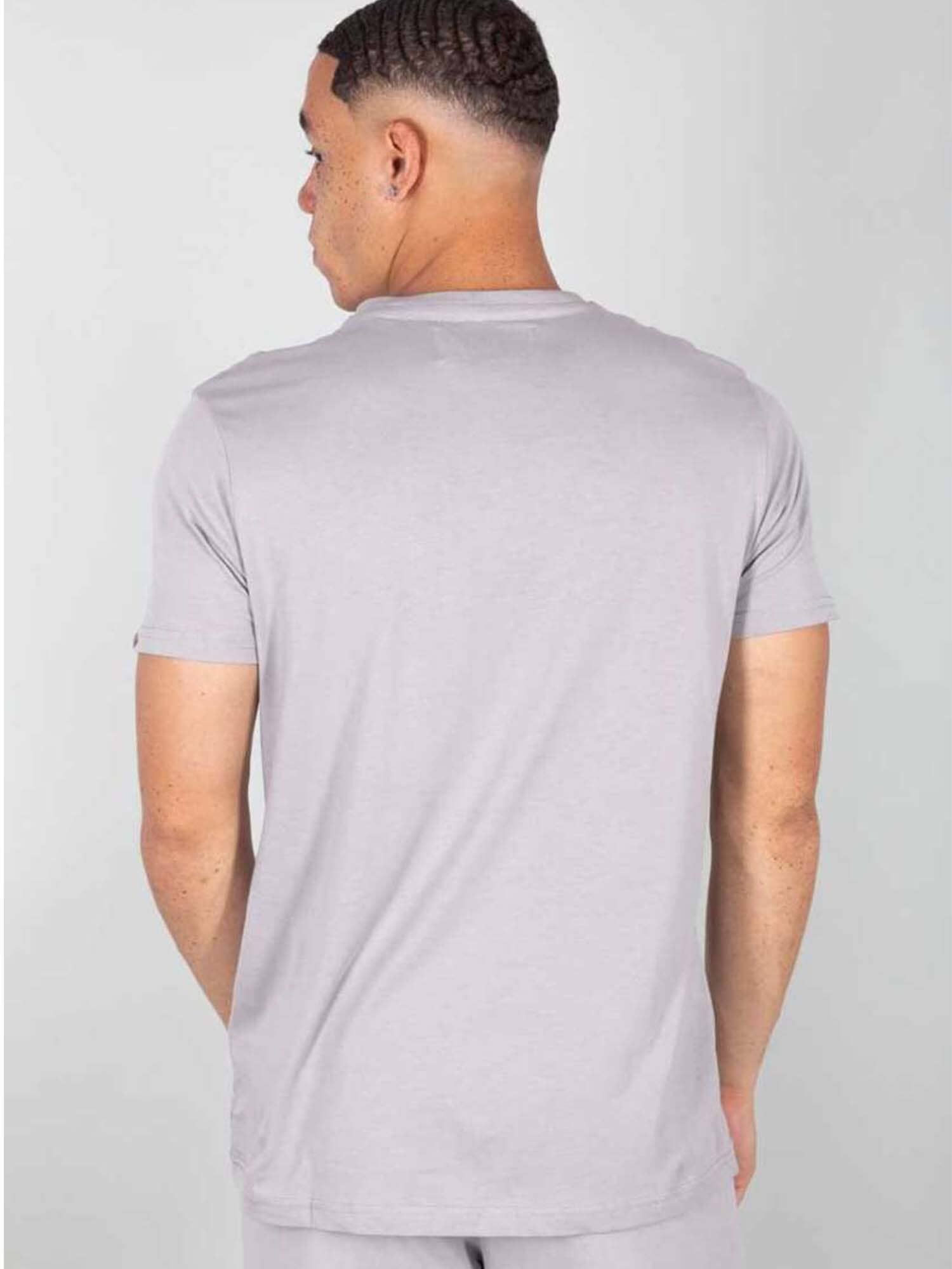 ORGANIC EMBROIDERED TEE sold by Alpha Industries product image thumbnail 3