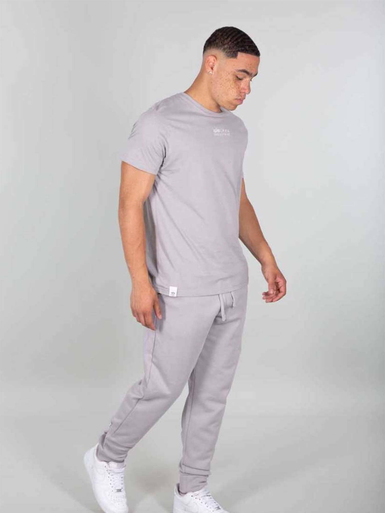 ORGANIC EMBROIDERED TEE sold by Alpha Industries product image thumbnail 4