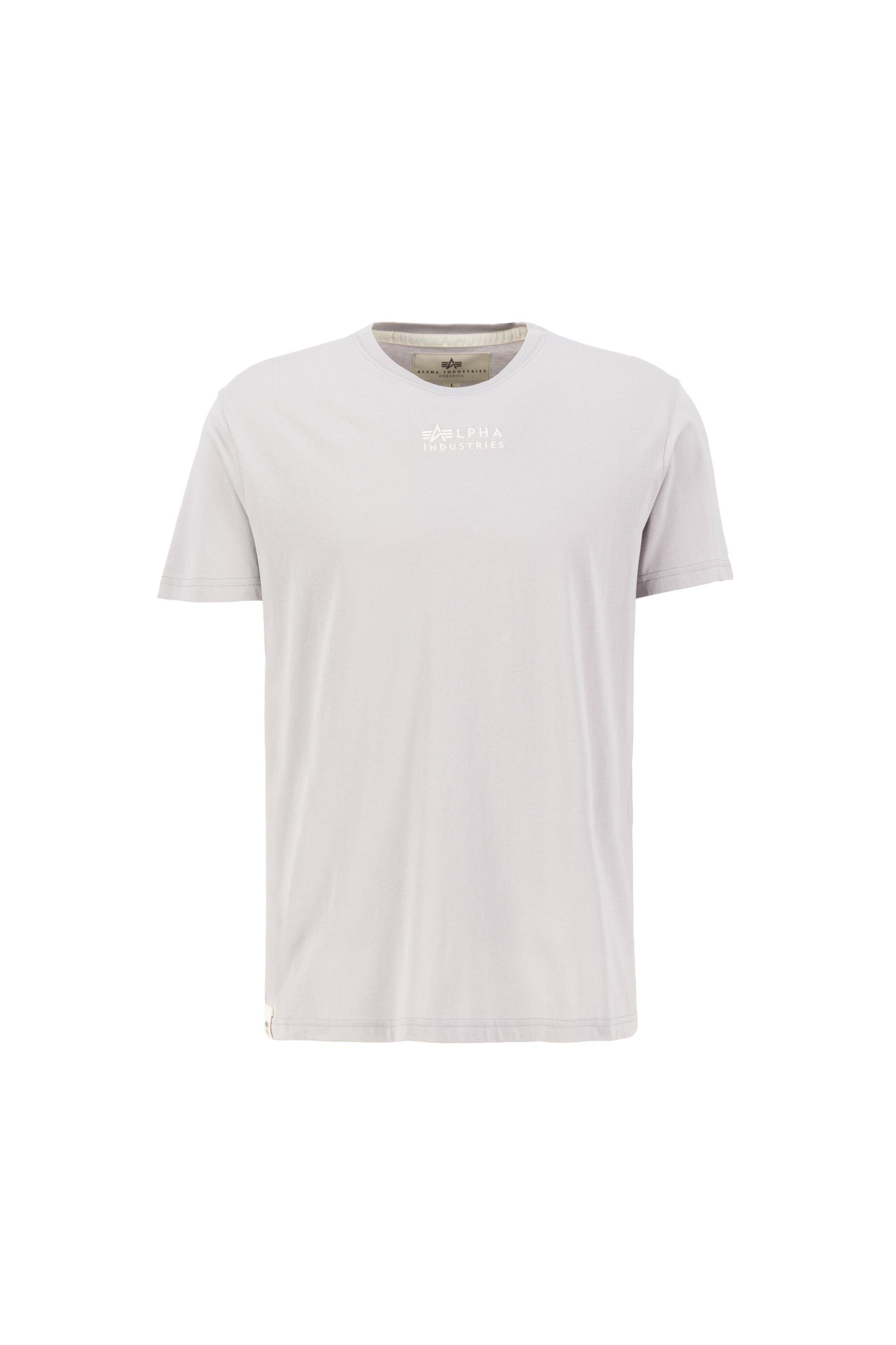ORGANIC EMBROIDERED TEE sold by Alpha Industries product image thumbnail 5