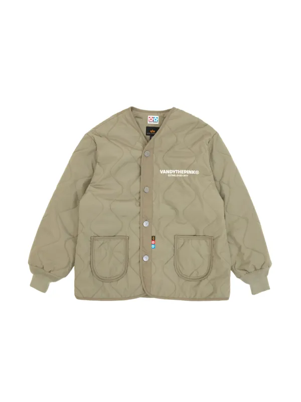 ALPHA X VANDYTHEPINK LINER JACKET sold by Alpha Industries
