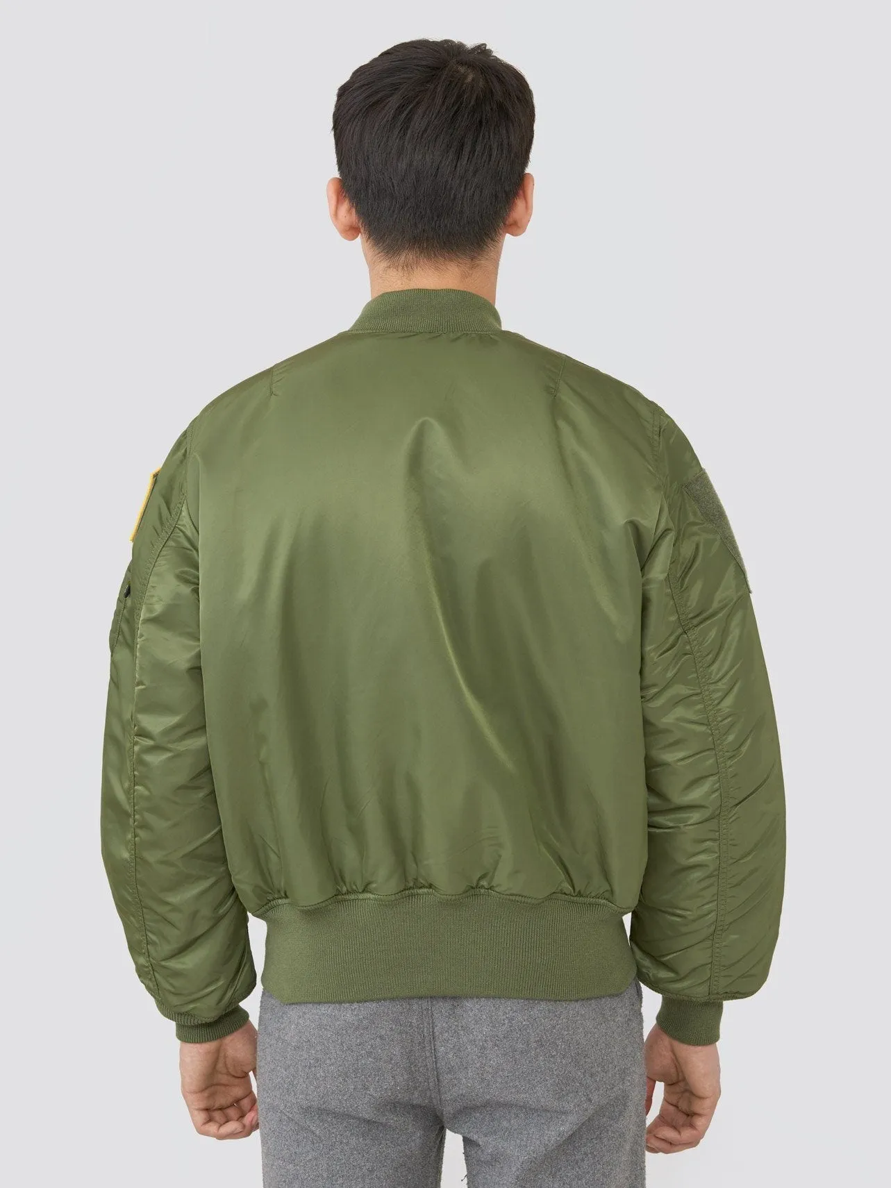 MA-1 FLEX BOMBER JACKET sold by Alpha Industries product image thumbnail 4