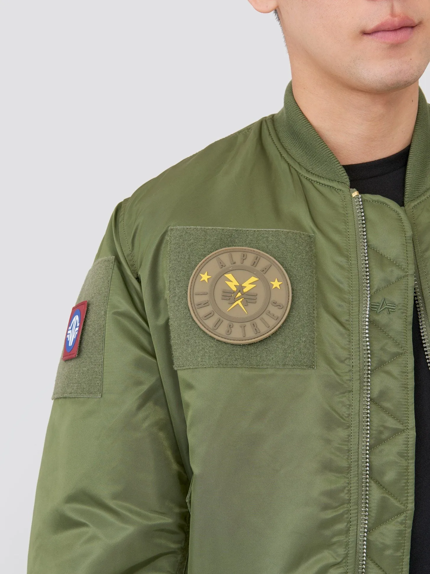 MA-1 FLEX BOMBER JACKET sold by Alpha Industries product image thumbnail 3