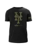 NEW YORK METS X ALPHA X NEW ERA T-SHIRT sold by Alpha Industries