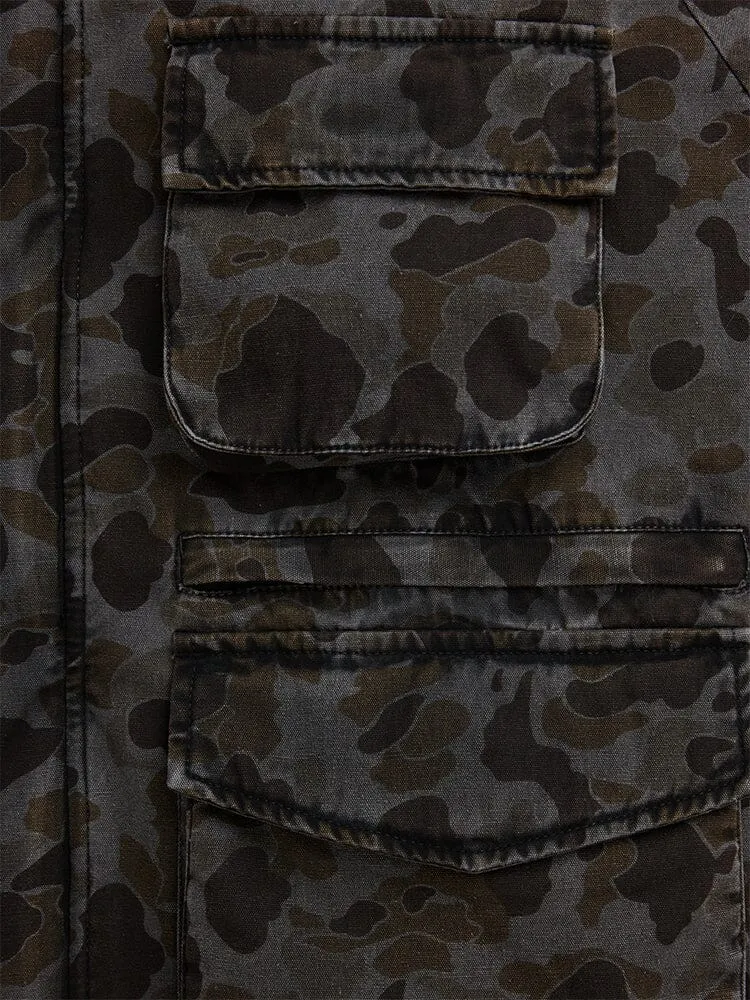 MA-1 HUNTING MOD BATTLEWASH JACKET sold by Alpha Industries product image thumbnail 3