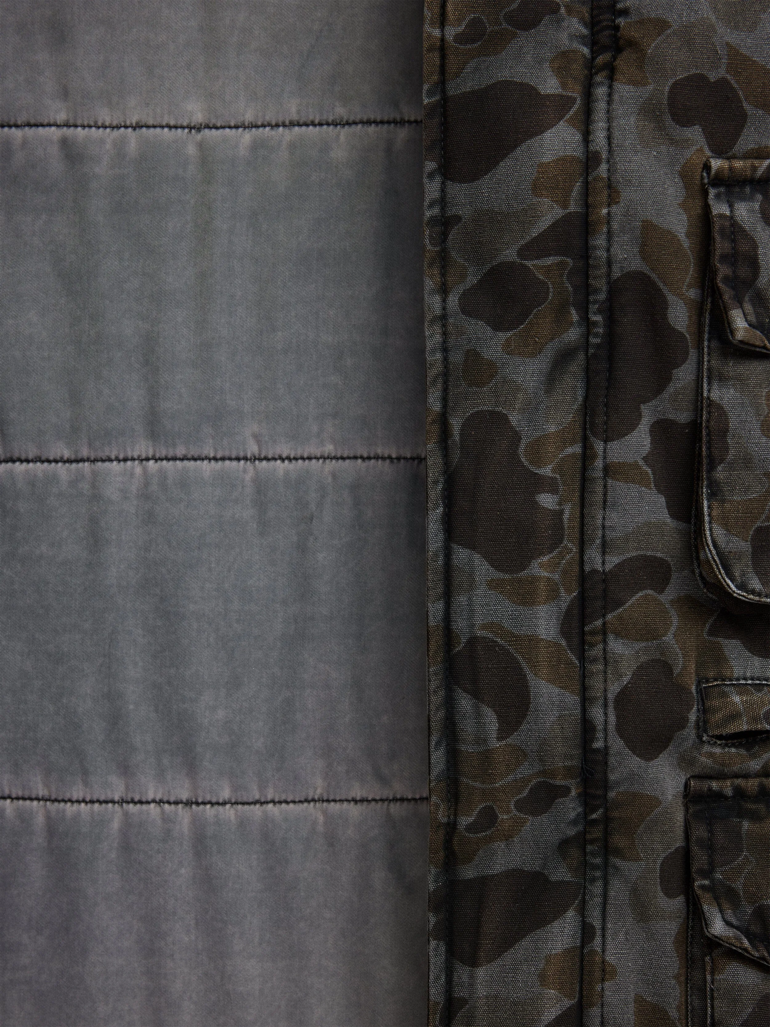 MA-1 HUNTING MOD BATTLEWASH JACKET sold by Alpha Industries product image thumbnail 4