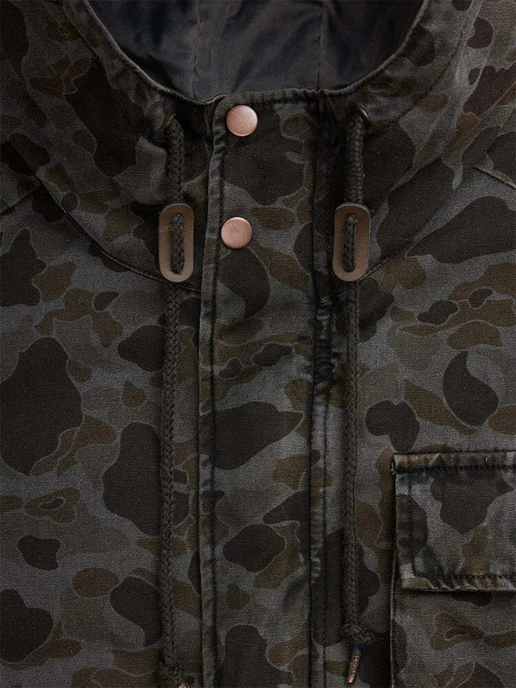 MA-1 HUNTING MOD BATTLEWASH JACKET sold by Alpha Industries product image thumbnail 2