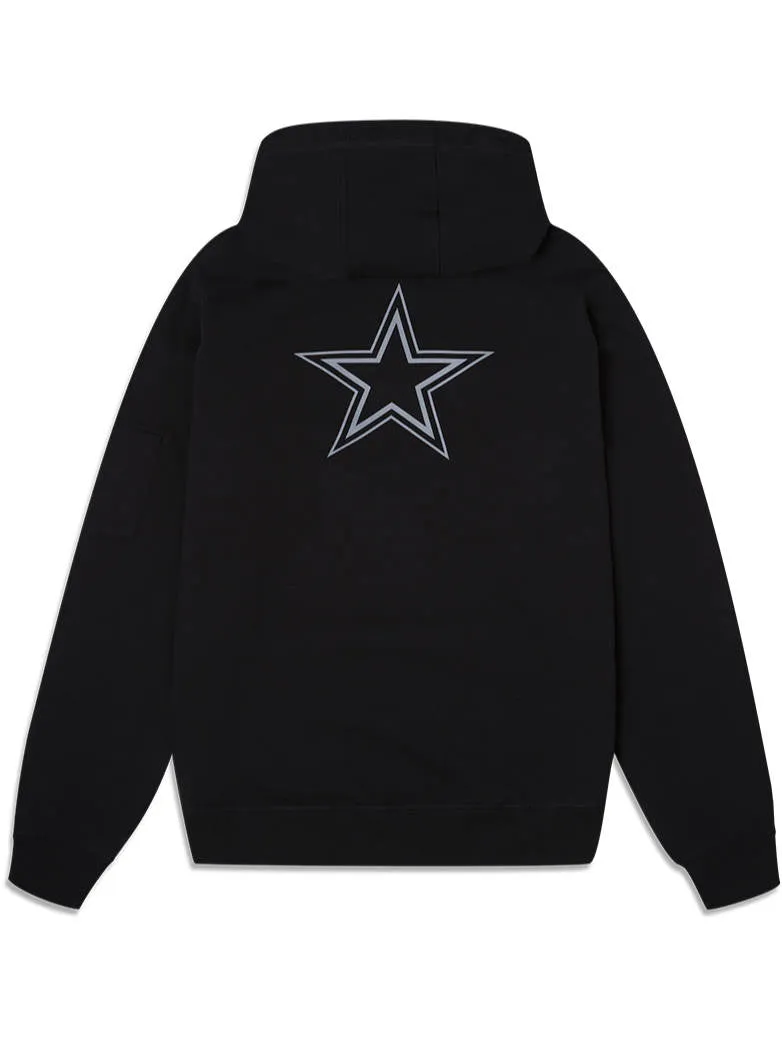 DALLAS COWBOYS X ALPHA X NEW ERA HOODIE sold by Alpha Industries product image thumbnail 4