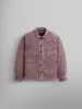 WOMEN'S CANVAS CHORE COAT - CLASSIC BUTTON-DOWN sold by Alpha Industries