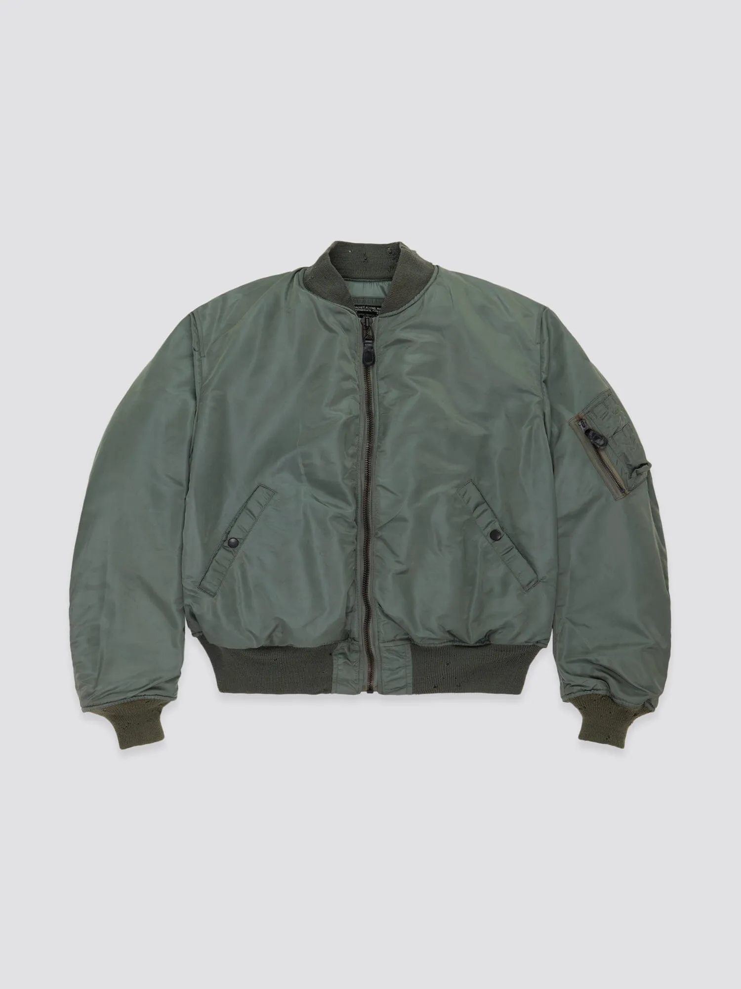 USAF 1959 MA-1 BOMBER JACKET sold by Alpha Industries