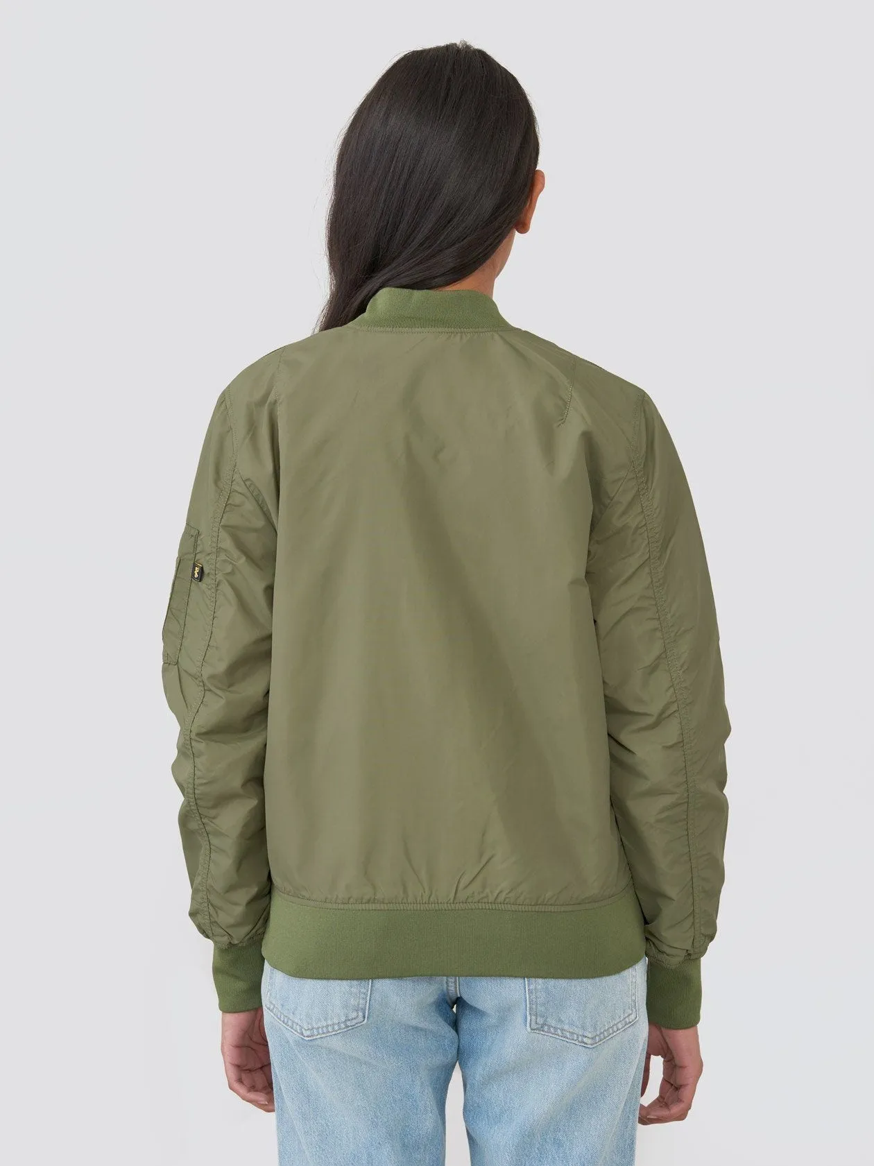 L-2B SCOUT W BOMBER JACKET sold by Alpha Industries product image thumbnail 2