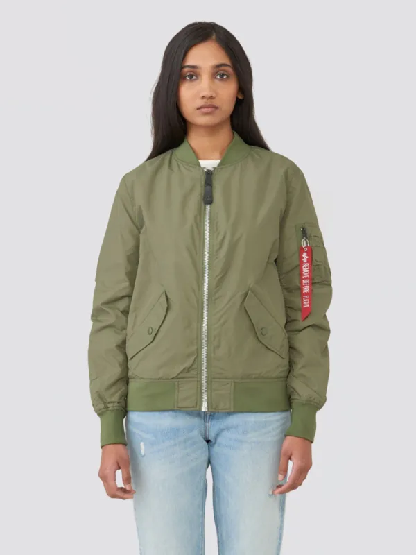 L-2B SCOUT W BOMBER JACKET sold by Alpha Industries