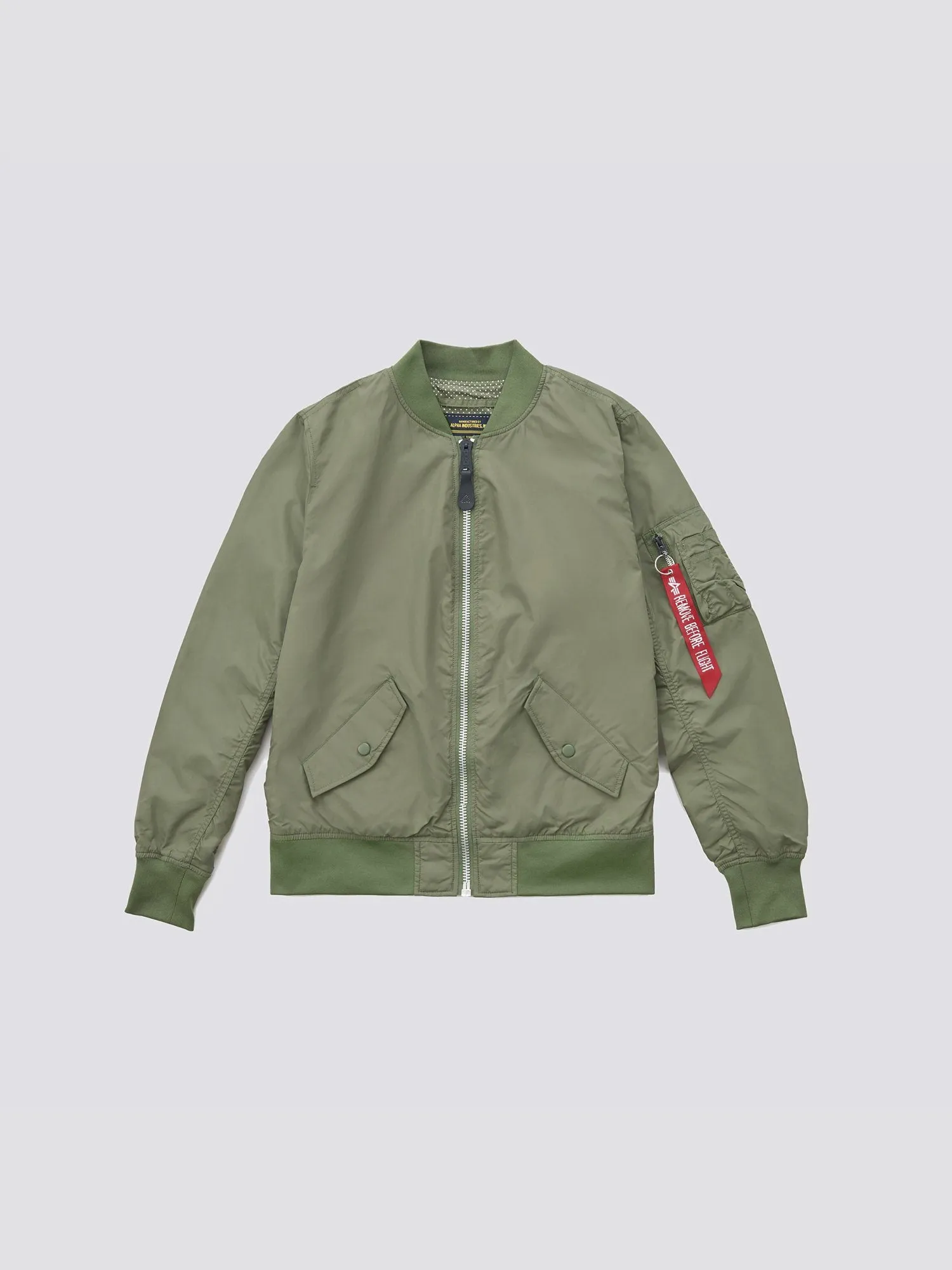 L-2B SCOUT W BOMBER JACKET sold by Alpha Industries product image thumbnail 5