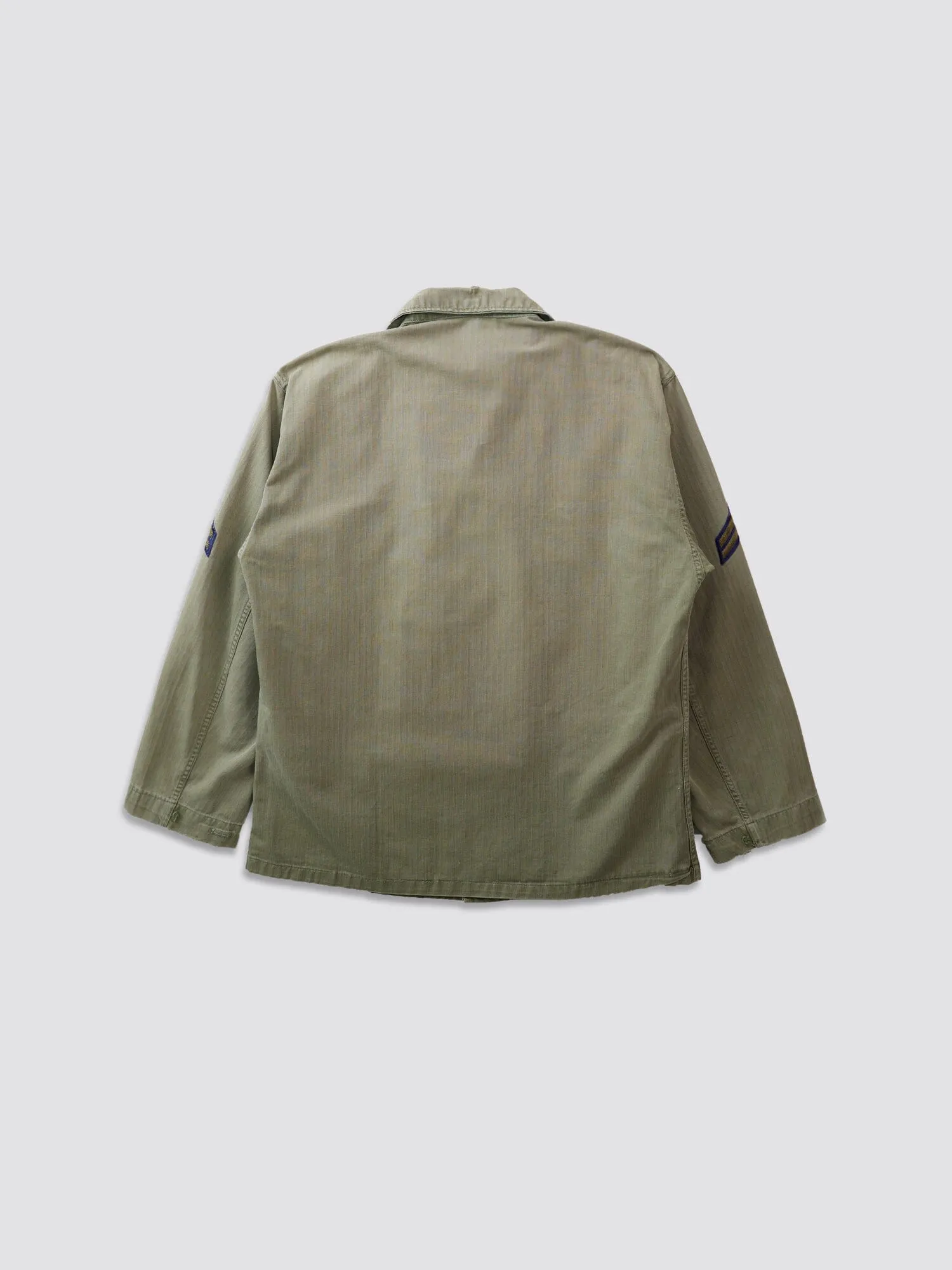 US ARMY KOREAN WAR JACKET WIEDERSPAN sold by Alpha Industries product image thumbnail 2