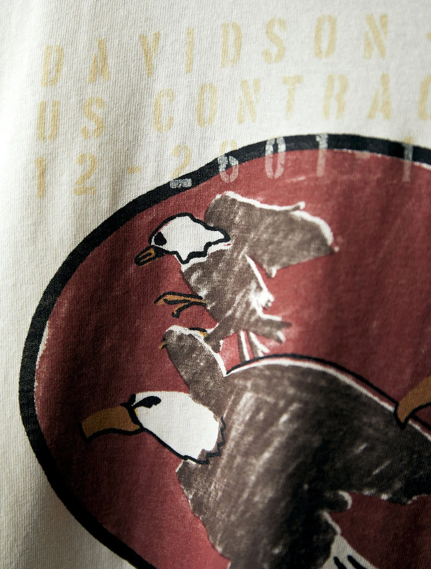 IMOGENE AND WILLIE STANDARD ISSUE TEE sold by Alpha Industries product image thumbnail 3