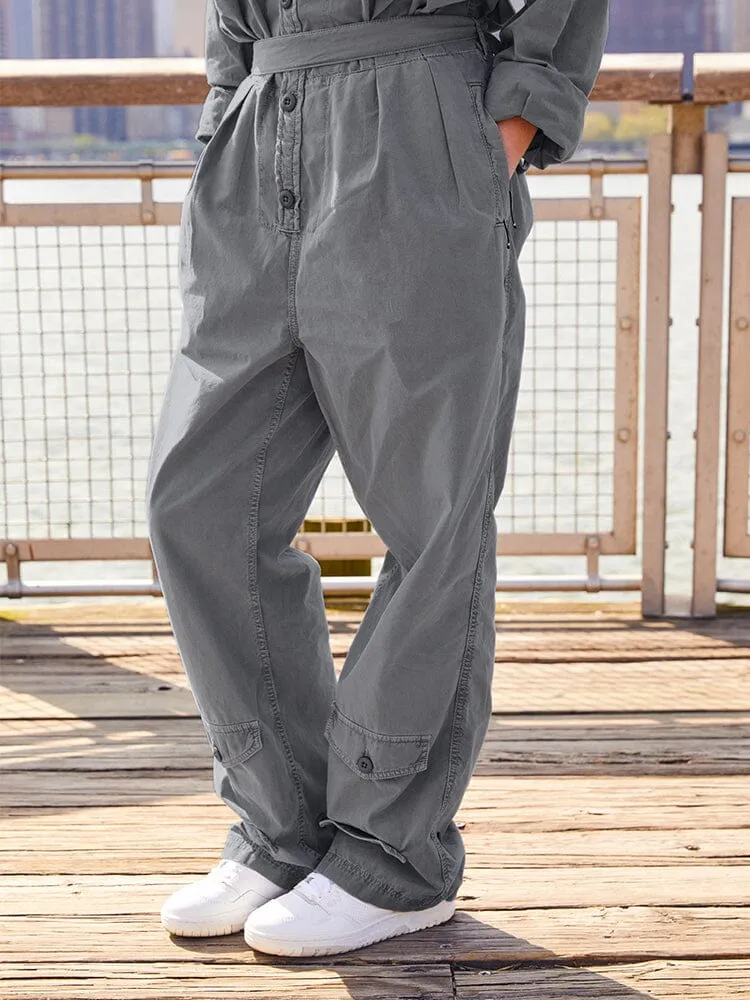 AN-6650 MOD FLIGHT SUIT W sold by Alpha Industries product image thumbnail 5