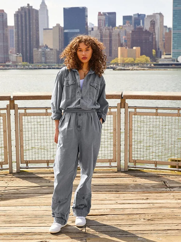 AN-6650 MOD FLIGHT SUIT W sold by Alpha Industries product image thumbnail 4