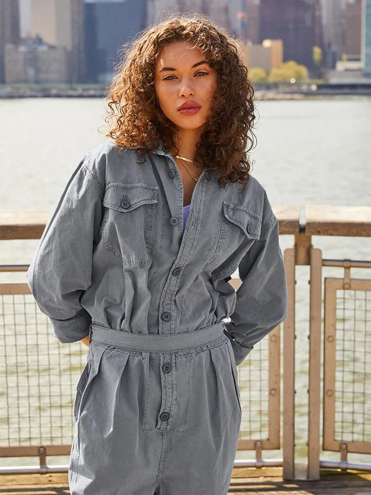 AN-6650 MOD FLIGHT SUIT W sold by Alpha Industries product image thumbnail 2