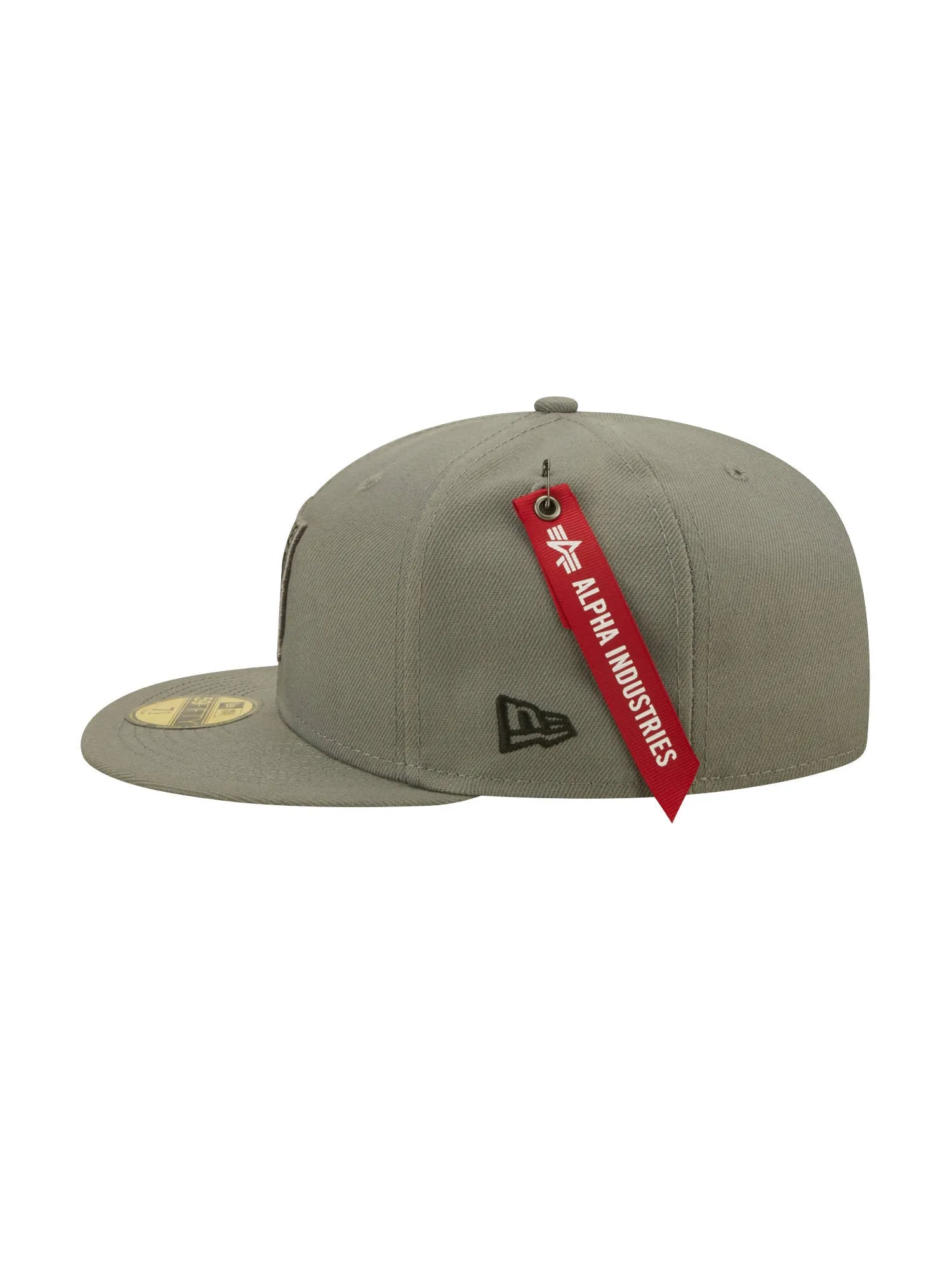 LAS VEGAS RAIDERS X ALPHA X NEW ERA 5950 FITTED CAP sold by Alpha Industries product image thumbnail 4
