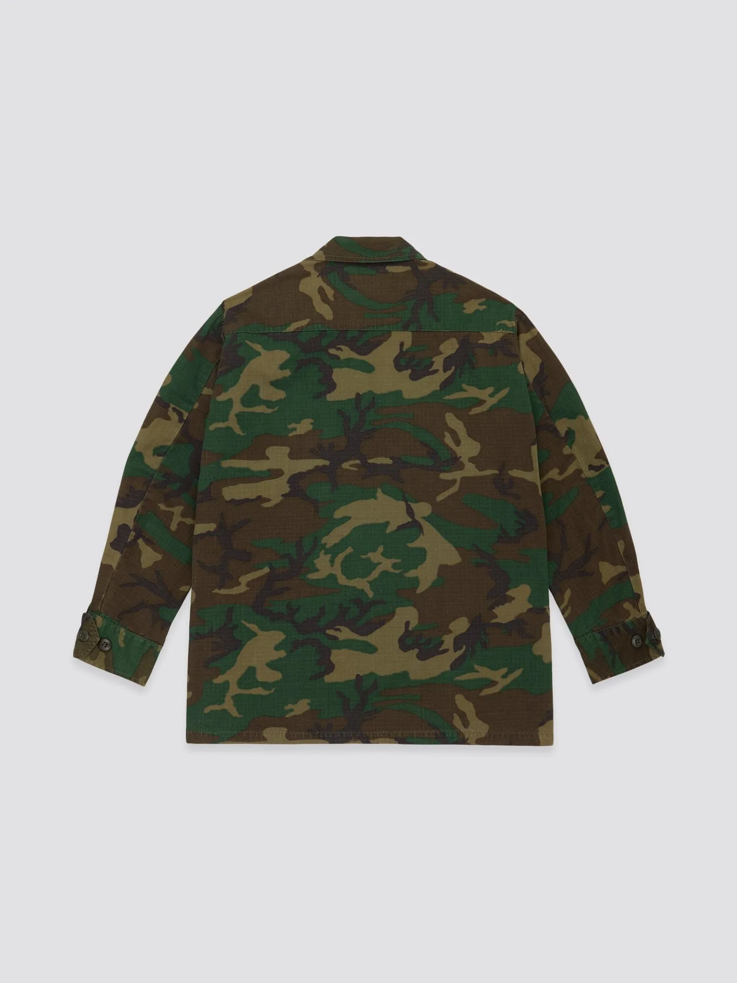 USMC VIETNAM ERDL CAMO JACKET sold by Alpha Industries product image thumbnail 2