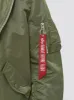 L-2B NATUS W BOMBER JACKET sold by Alpha Industries