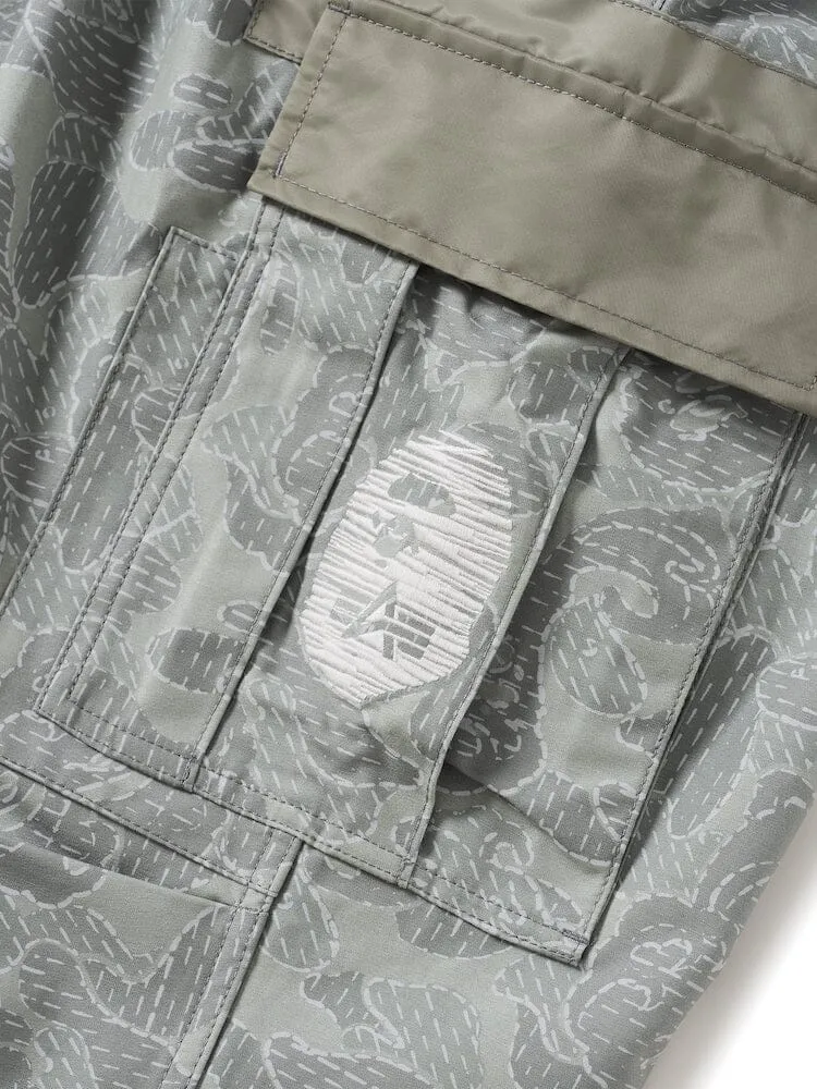 ALPHA X BAPE 6-POCKET PANTS sold by Alpha Industries product image thumbnail 2